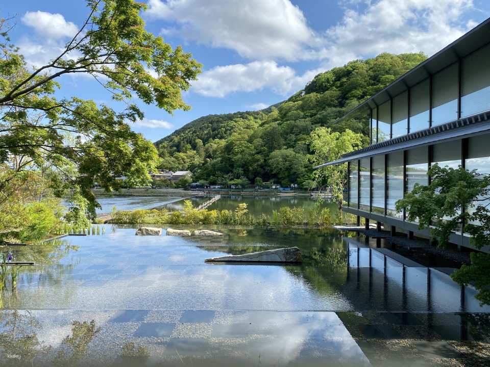 Kyoto, Arashiyama | Fukuda Museum of Art "I Want to Be Happy! - Paintings of Prayer -" Advance Admission Ticket