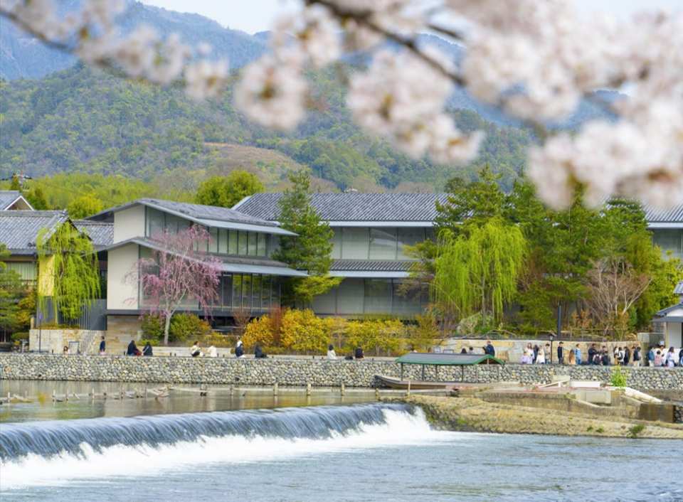 Kyoto, Arashiyama | Fukuda Museum of Art "I Want to Be Happy! - Paintings of Prayer -" Advance Admission Ticket