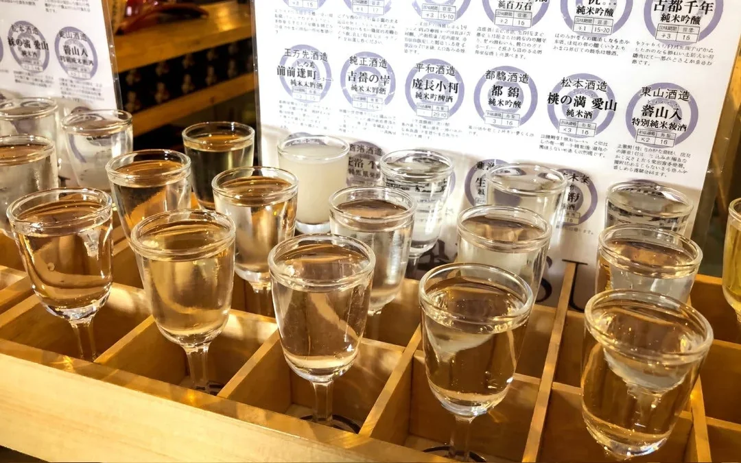 Kyoto Sake Brewery & Tasting Tour Image 9
