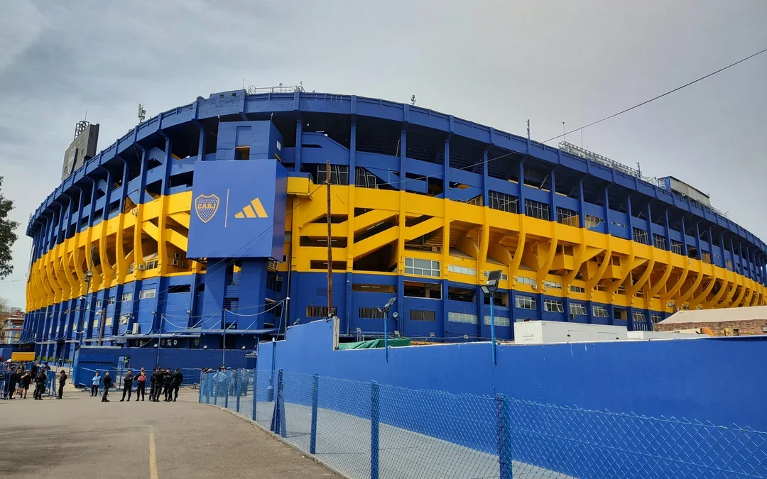La Boca Tour Image 2