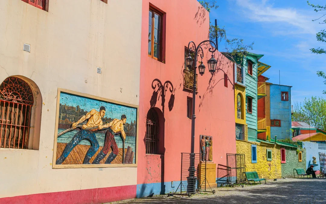 La Boca Tour Image 3
