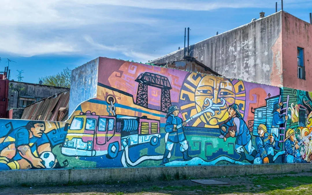 La Boca Tour Image 4