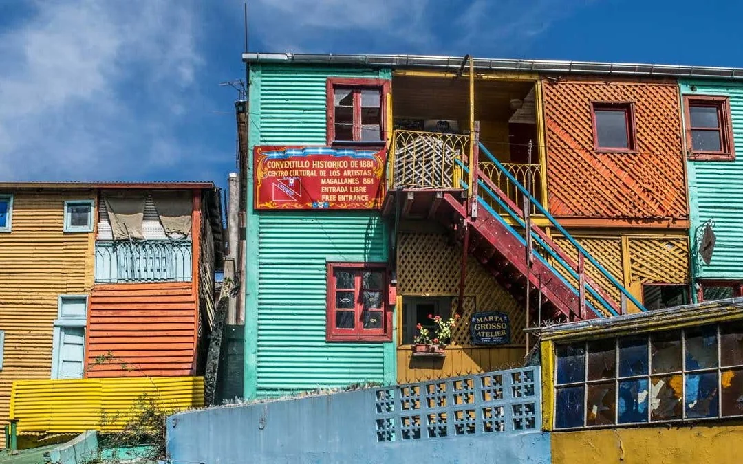 La Boca Tour Image 5