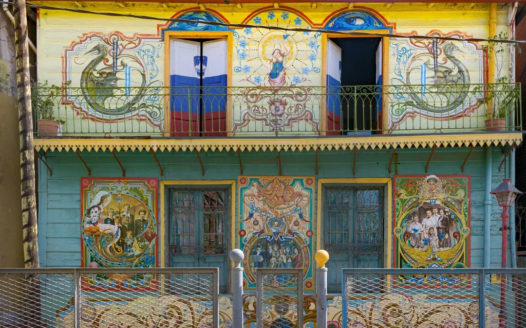 La Boca Tour Image 6