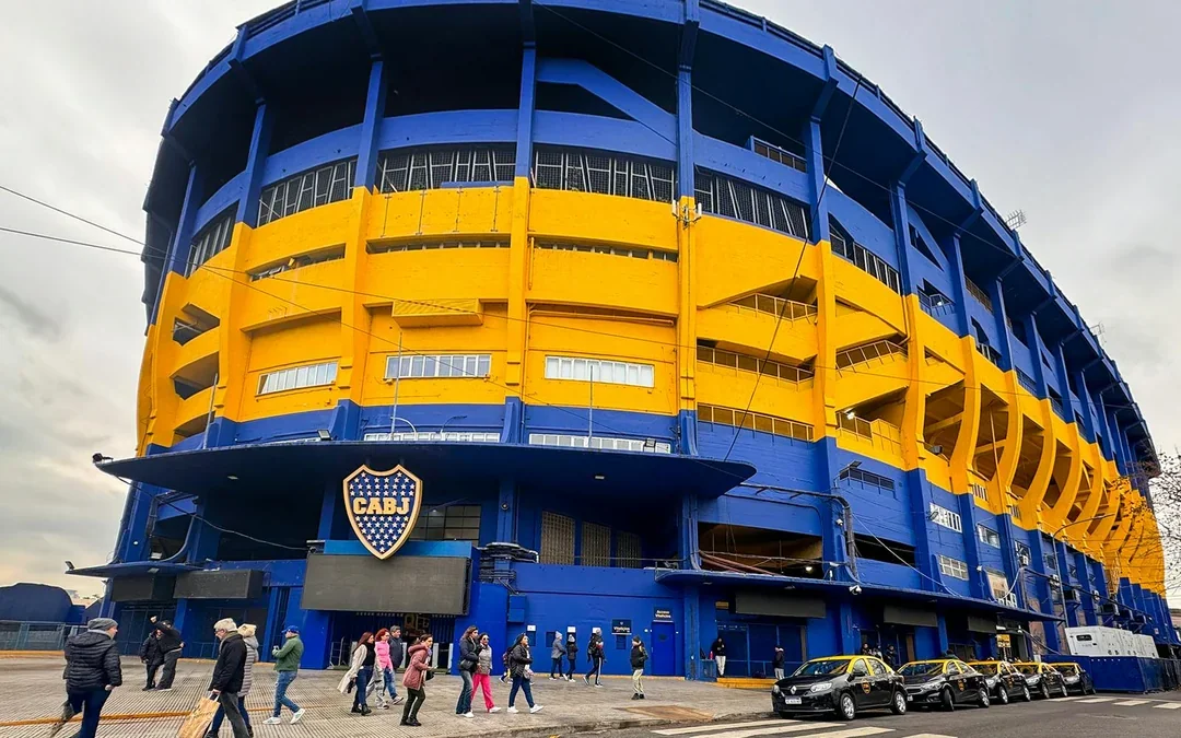 La Bombonera & Boca Juniors Museum Guided Tour Image 1