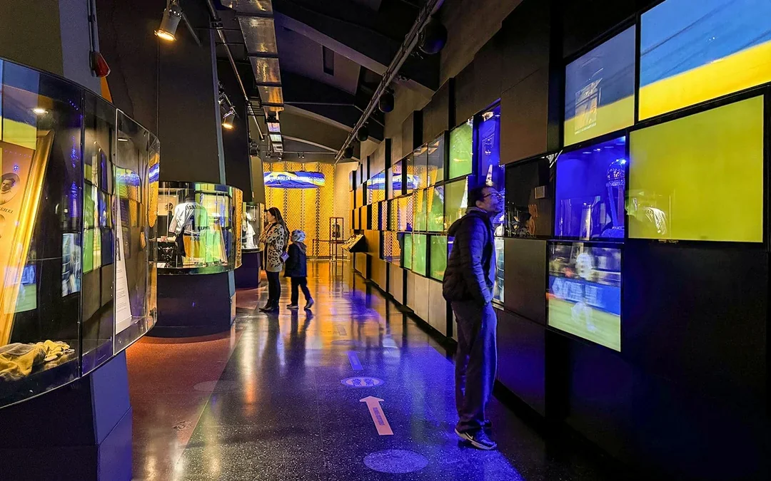 La Bombonera & Boca Juniors Museum Guided Tour Image 2