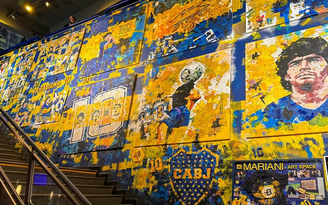 La Bombonera & Boca Juniors Museum Guided Tour Image 3