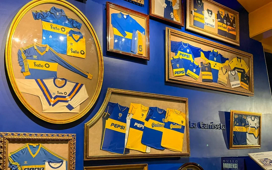 La Bombonera & Boca Juniors Museum Guided Tour Image 4