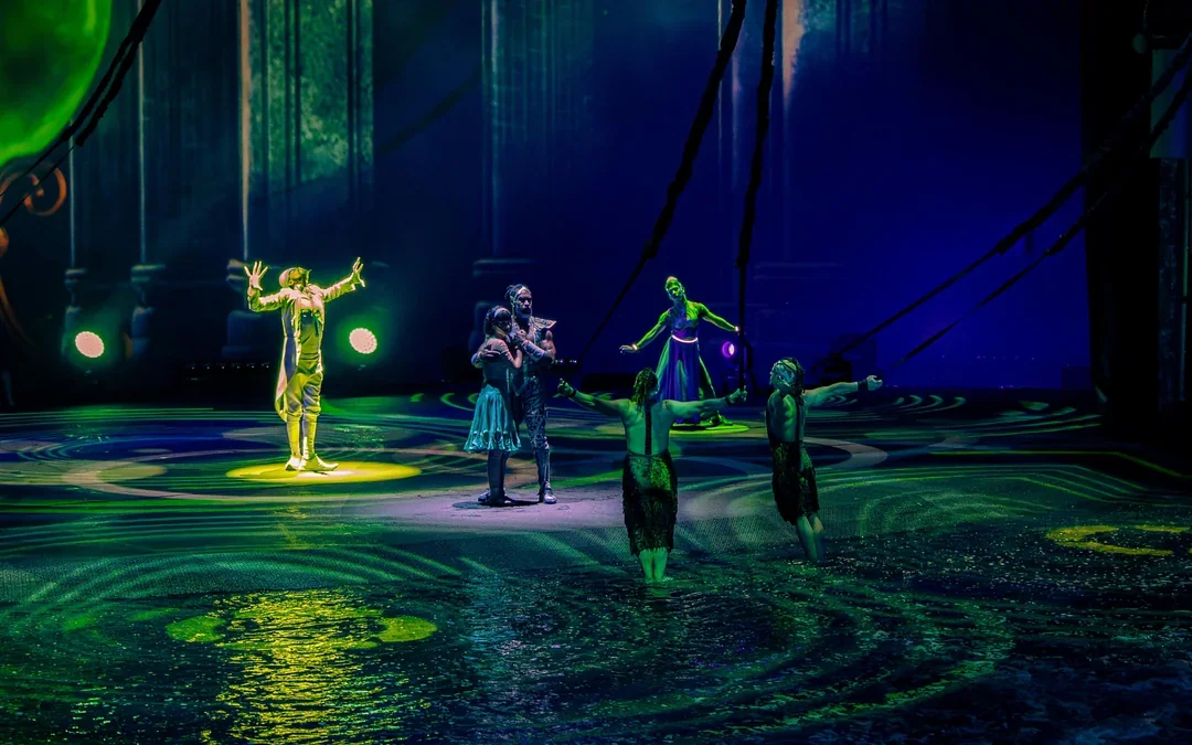 La Perle by Dragone Show Tickets Image 2