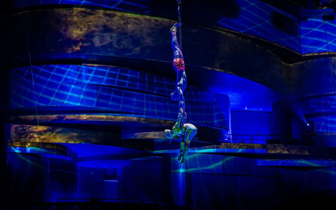 La Perle by Dragone Show Tickets [Kids Go Free] Image 4
