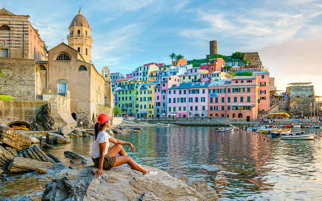 La Spezia: Cinque Terre Tour by Boat Image 2