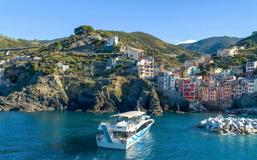 La Spezia: Cinque Terre Tour by Boat Image 4