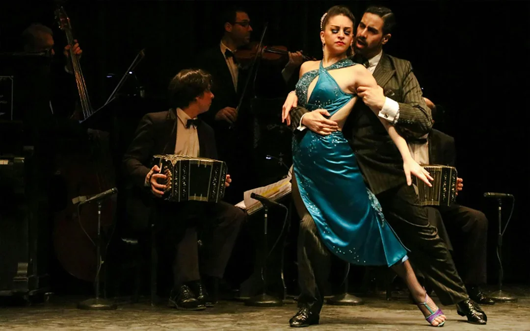 La Ventana Tango Show Image 1