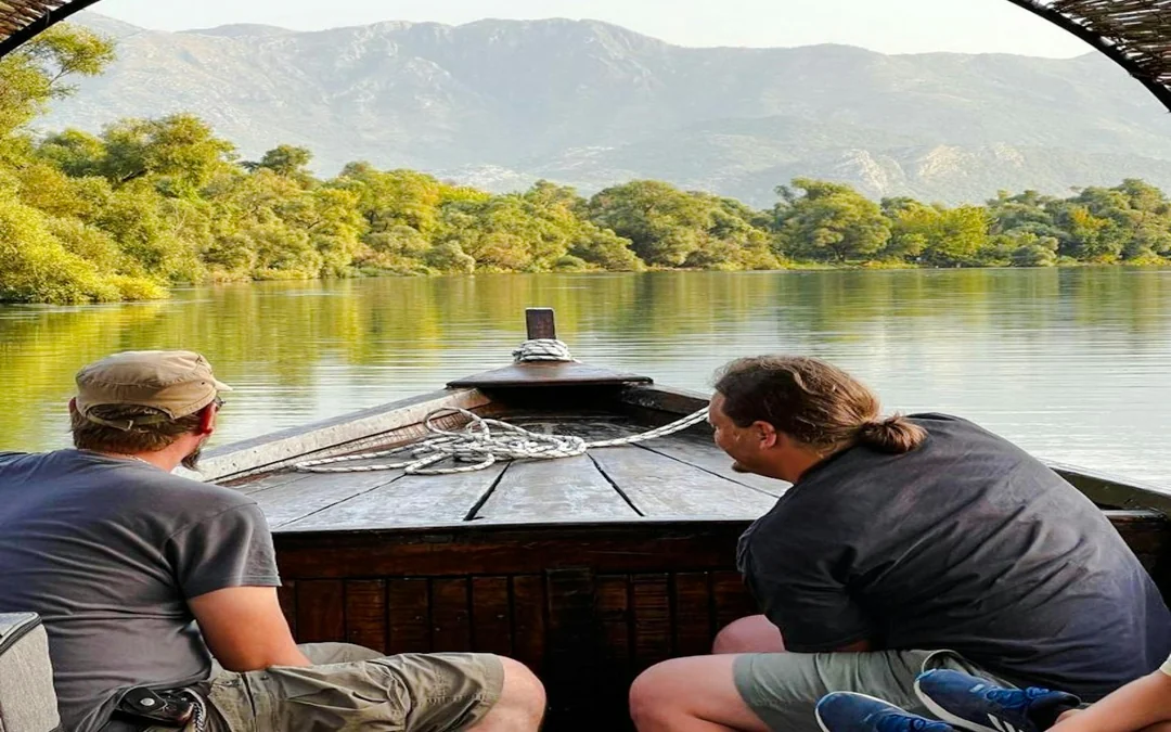 Lake Skadar Small-Group Boat Tour with Complimentary Drink Image 4