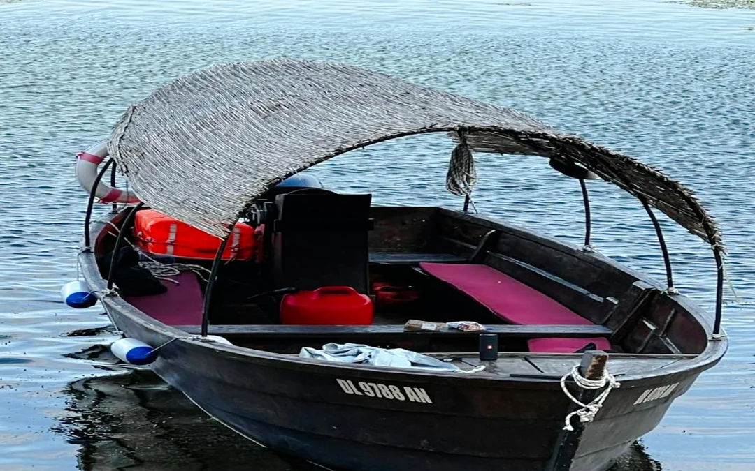 Lake Skadar Small-Group Boat Tour with Complimentary Drink Image 5