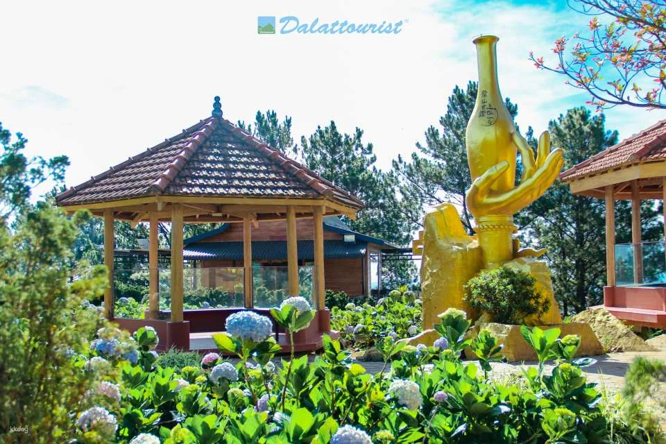 Lang Biang Mountain Ticket | Da Lat - Vietnam