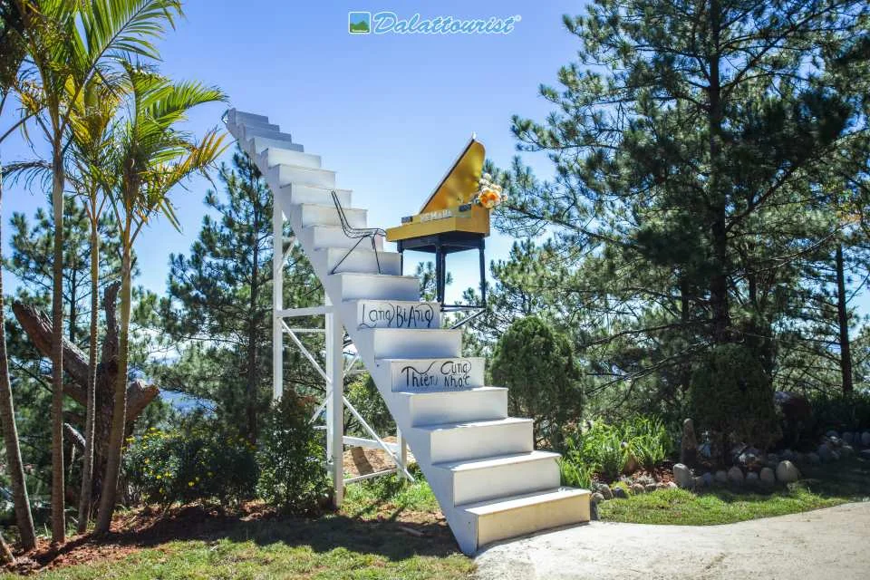 Lang Biang Mountain Ticket | Da Lat - Vietnam