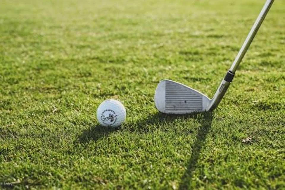 Lanzarote indoor virtual golf experience