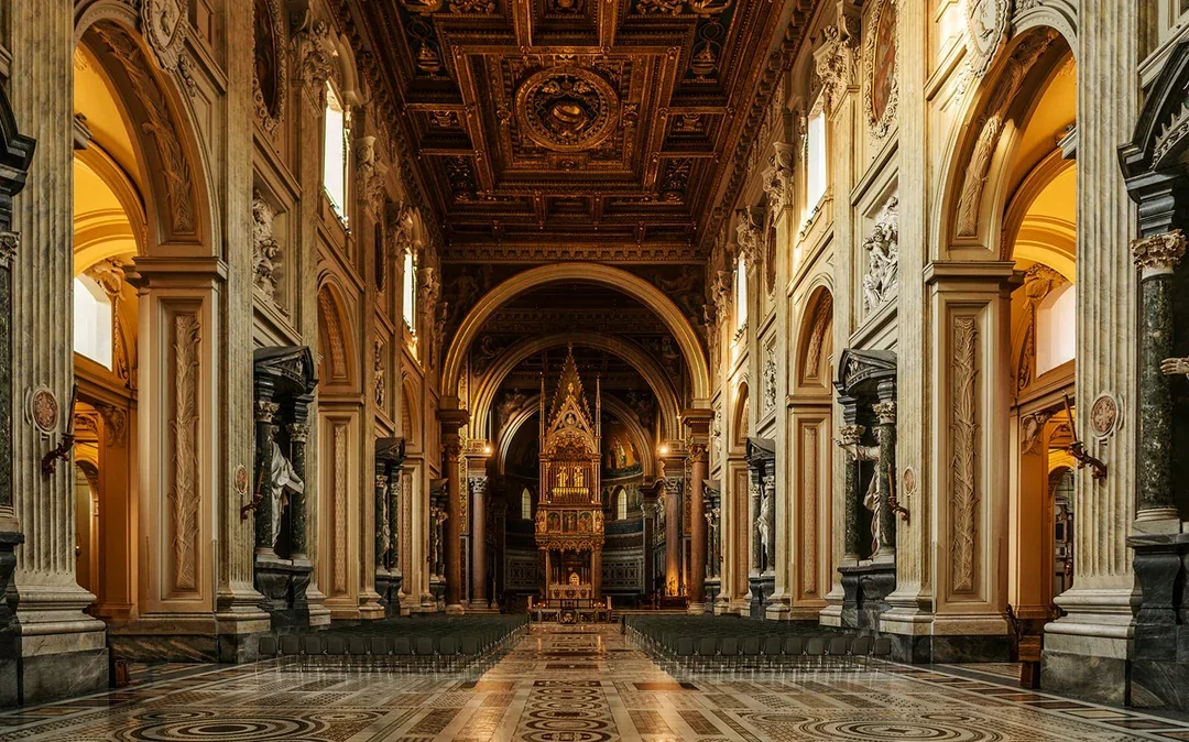 Lateran Palace Ticket with Audio Guide Image 2