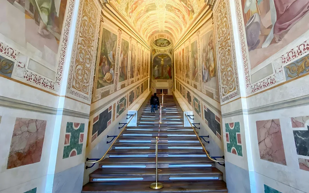 Lateran Palace Ticket with Audio Guide Image 5