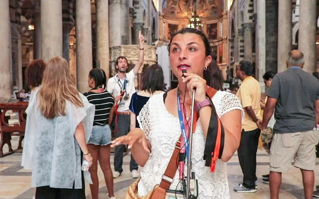 Leaning Tower of Pisa & Cathedral Guided Tour Image 2