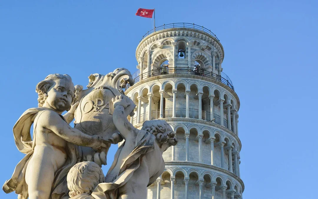 Leaning Tower of Pisa & Cathedral Guided Tour Image 12