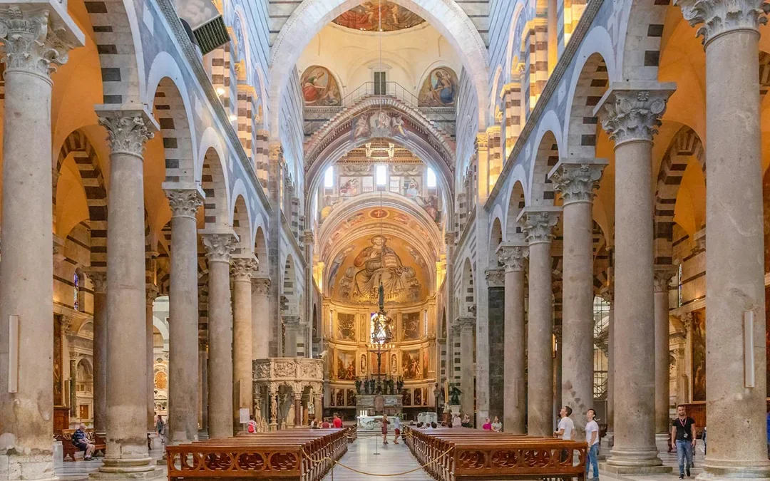 Leaning Tower of Pisa & Cathedral Guided Tour Image 4