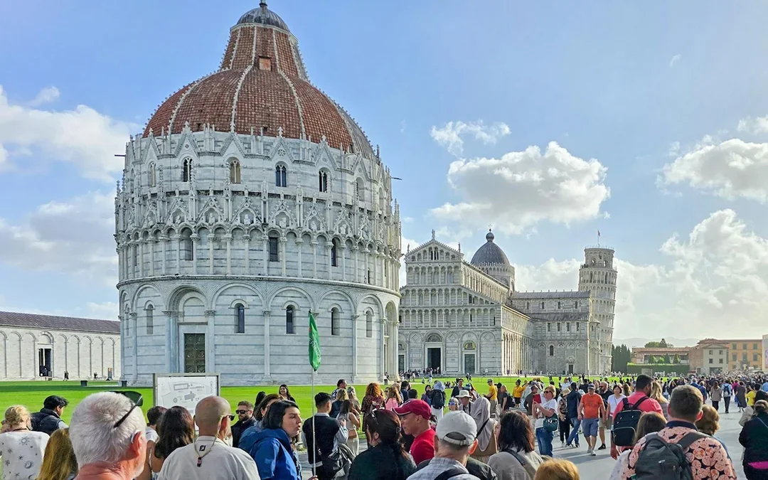 Leaning Tower of Pisa & Cathedral Guided Tour Image 5