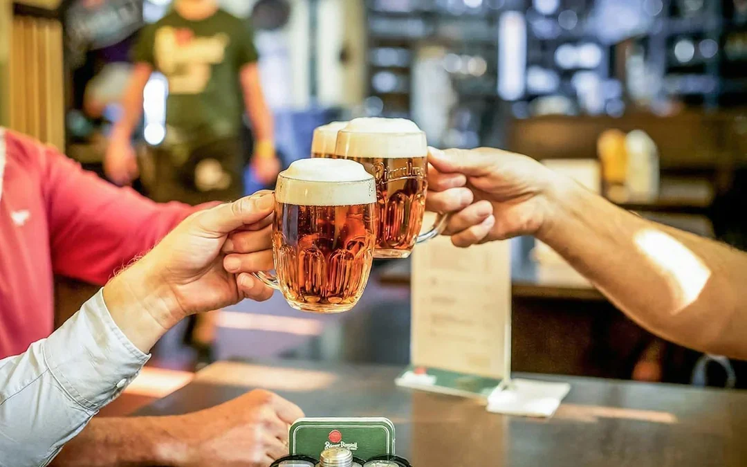 Legendary Beer Tour of Prague with Dinner Image 3