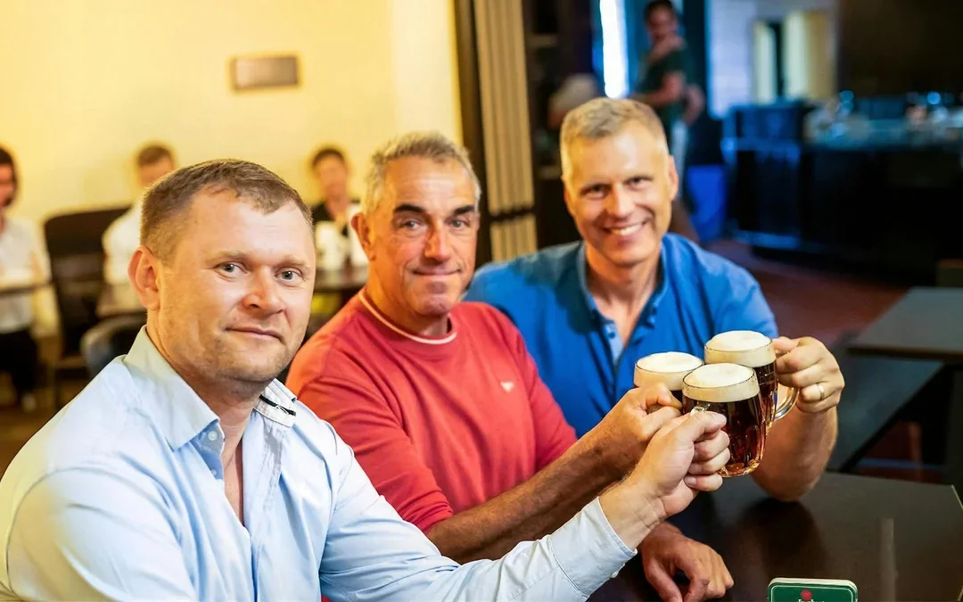 Legendary Beer Tour of Prague with Dinner Image 6