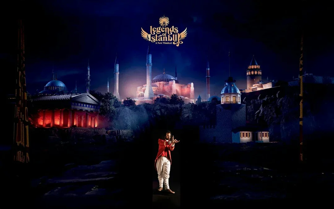 Legends of Istanbul: A Live Immersive Journey Through Time & History Show Image 1