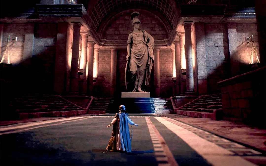 Legends of Istanbul: A Live Immersive Journey Through Time & History Show Image 2