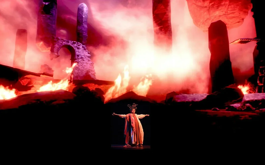 Legends of Istanbul: A Live Immersive Journey Through Time & History Show Image 4