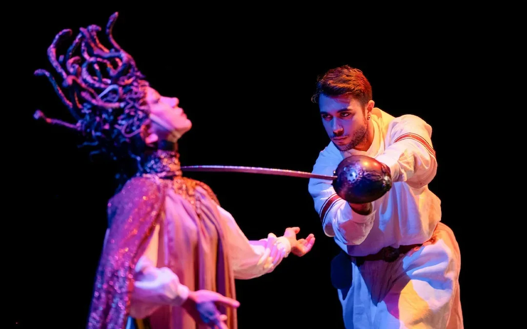 Legends of Istanbul: A Live Immersive Journey Through Time & History Show Image 10