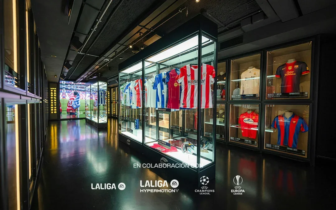 Legends: The Home of Football Museum Tickets Image 11