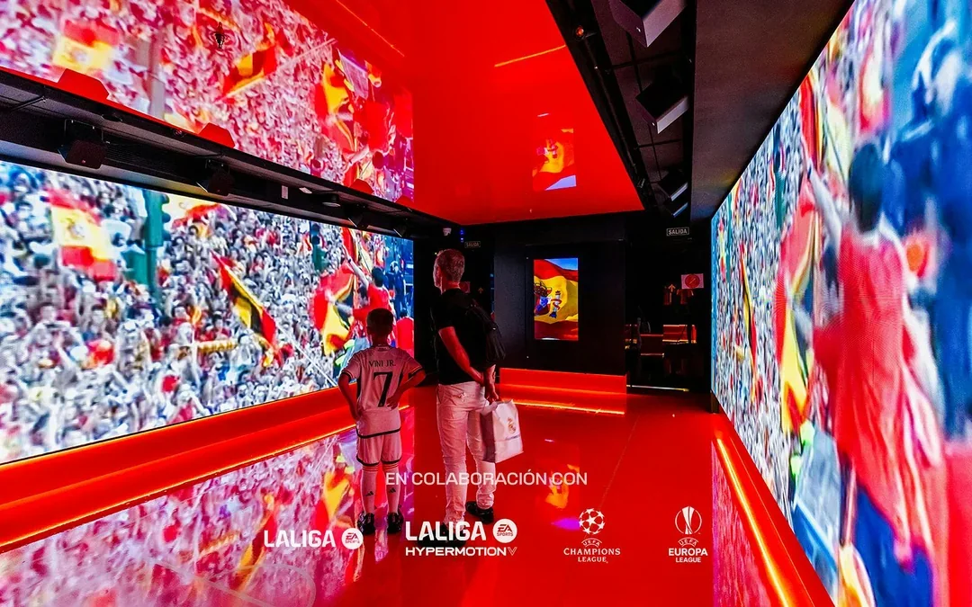 Legends: The Home of Football Museum Tickets Image 3