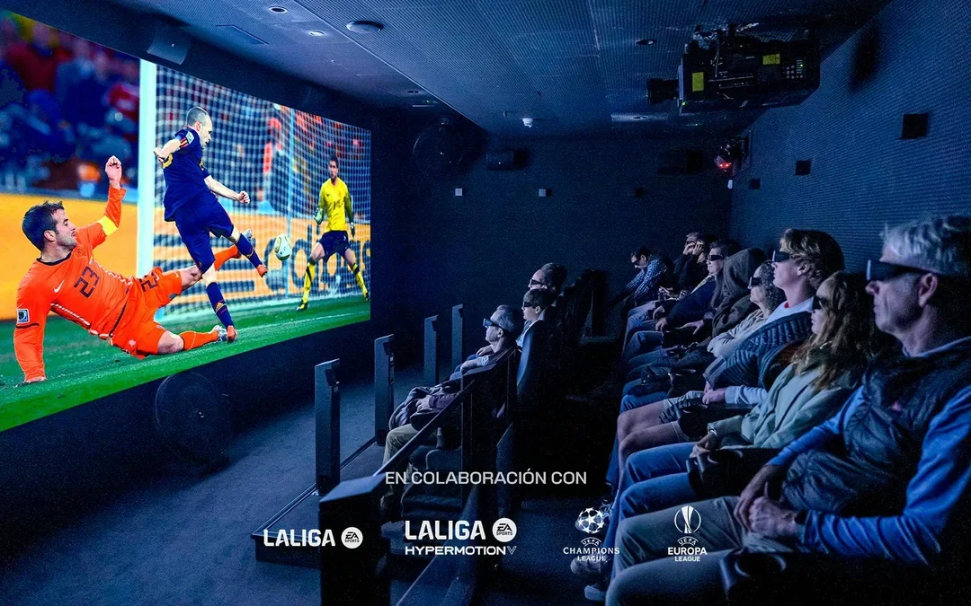 Legends: The Home of Football Museum Tickets Image 6