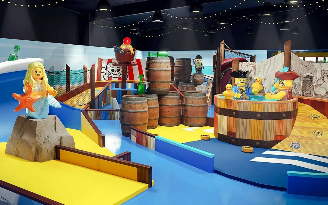 LEGOLAND® Adventure Golf Tickets Image 4