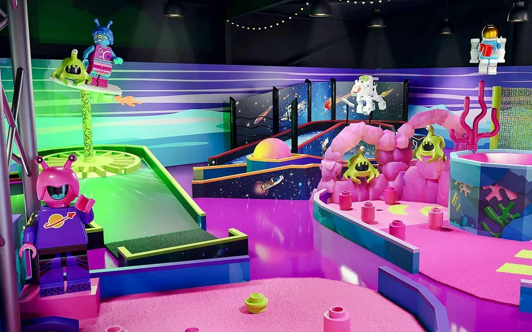 LEGOLAND® Adventure Golf Tickets Image 5
