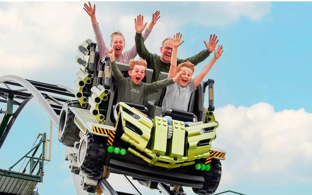 LEGOLAND® Billund 1-Day Tickets Image 2
