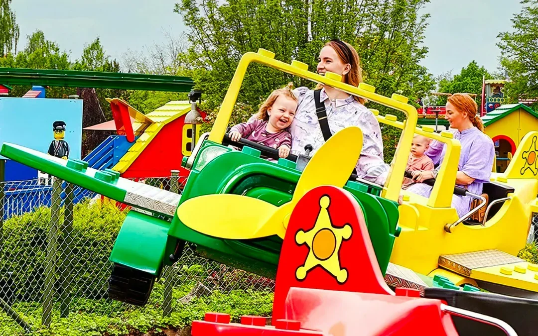 LEGOLAND® Billund 1-Day Tickets Image 10