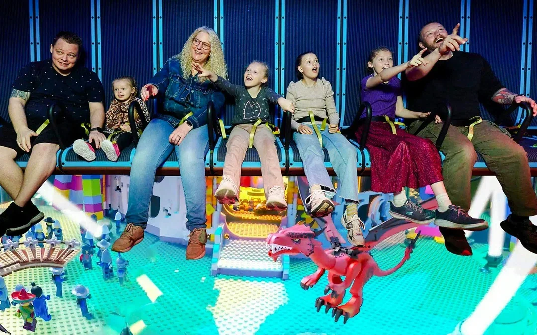 LEGOLAND® Billund 2-Day Ticket Within 6 Days Image 2