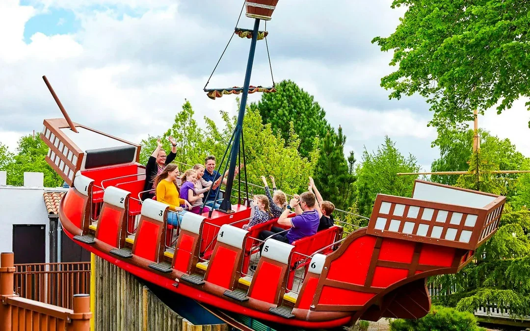 LEGOLAND® Billund 2-Day Ticket Within 6 Days Image 4