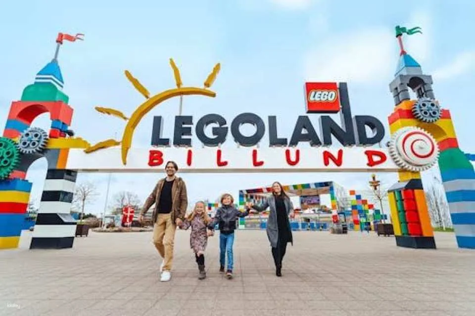 LEGOLAND® Billund entrance tickets