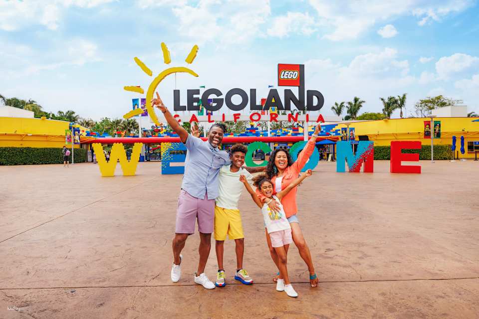 LEGOLAND® California Resort Ticket