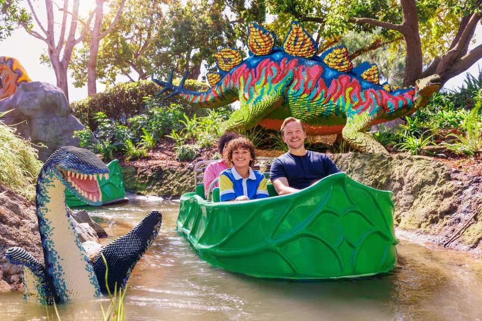 LEGOLAND® California Resort Ticket