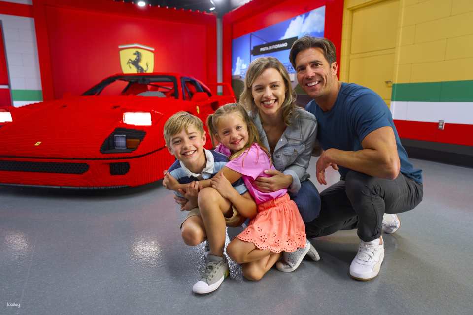 LEGOLAND® California Resort Ticket
