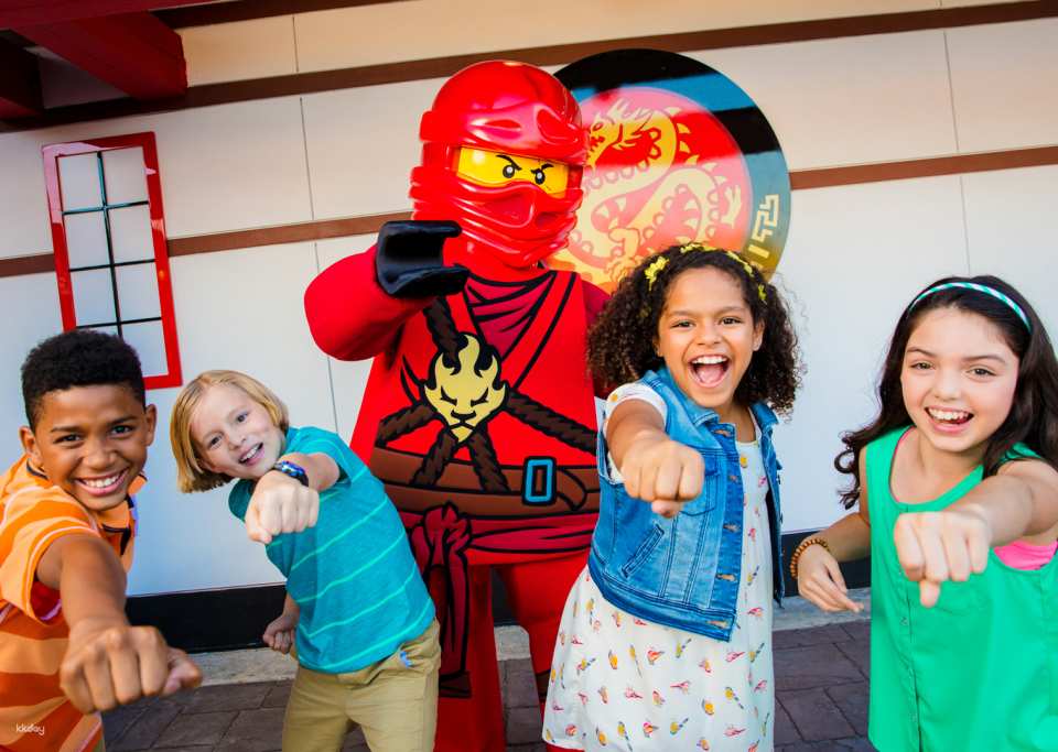 LEGOLAND® California Resort Ticket