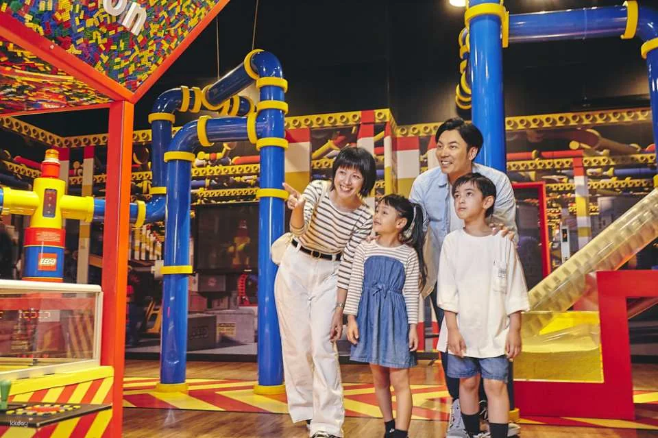 LEGOLAND Discovery Center Tokyo|Japan