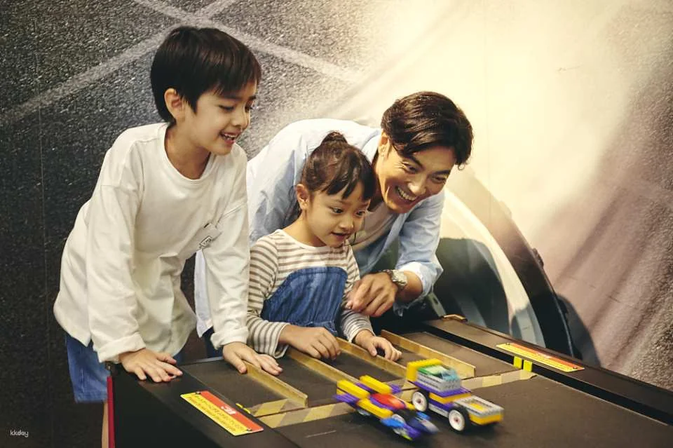 LEGOLAND Discovery Center Tokyo｜Japan